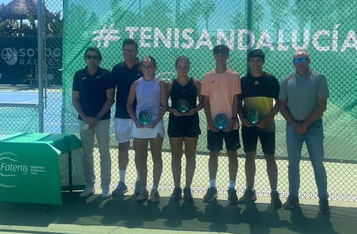 Campeonato Andalucía Cadete 2025