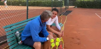Lorena Solar debuta en Roland Garros Junior con el sueño de todo tenista roland-garros-junior-lorena-solar-11-1200