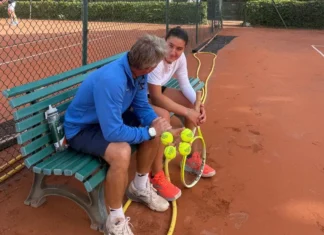 Lorena Solar debuta en Roland Garros Junior con el sueño de todo tenista roland-garros-junior-lorena-solar-11-1200