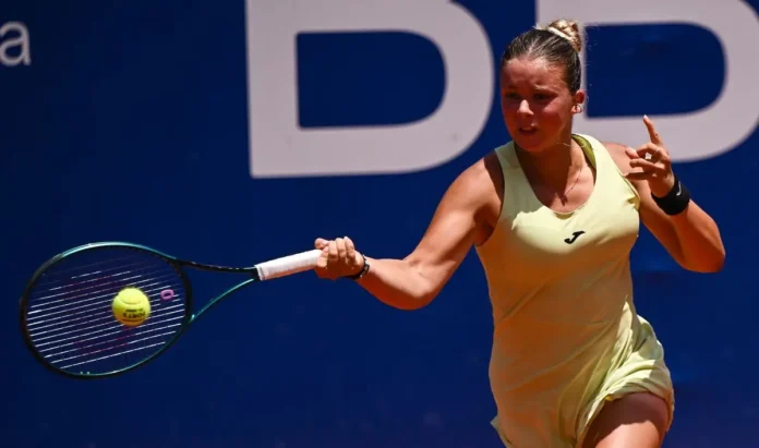 Adriana Geerlings - BBVA Open Internacional de Valencia