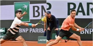Alcaraz y Granollers protagonizaron una inédita doble victoria española en el 124º Roland Garros Doble triunfo español en Roland Garros 2025: Alcaraz y Granollers