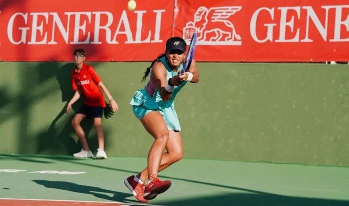 Ankita-Raina - Open Generali Ciudad de Palma del Río 2025