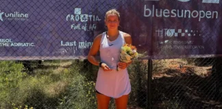 Ariana Geerlings conquista el ITF W35 de Bol y suma su quinto título profesional Ariana Geerlings conquista el ITF W35 de Bol