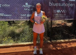 Ariana Geerlings conquista el ITF W35 de Bol y suma su quinto título profesional Ariana Geerlings conquista el ITF W35 de Bol