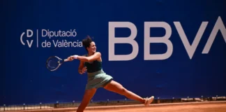 El BBVA Open Internacional de Valencia arranca con dominio español BBVA Open Internacional de Valencia Jornada 1