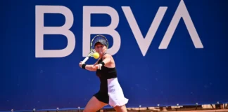 BBVA Open Valencia 2025: Arranca la décima edición con protagonismo local y gran ambiente BBVA Open Internacional de Valencia 2025