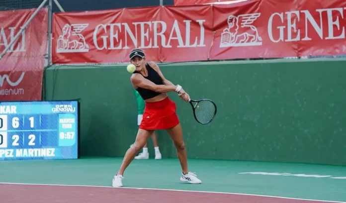 Carmen López Open Generali Ciudad de Palma del Río