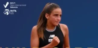 Wild Cards españolas completan el cuadro del BBVA Open Internacional de Valencia 2025 Charo Esquiva Wild Card Open Internacional de Valencia