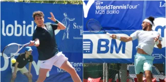 Chidekh y Soriano Barrera se citan en la gran final del Open Kiroleta 2025 Chidekh y Soriano Barrera disputan la final del Open Kiroleta