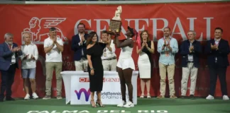Clervie Ngounoue se corona campeona del Open Generali Ciudad de Palma del Río 2025 Ngounoue conquista el Open Generali de Palma del Río 2025