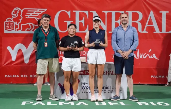 Feng y Liang ganan el dobles del Open Generali 2025