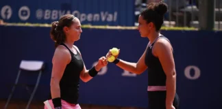 Fita y Cavallé-Reimers alcanzan la final de dobles en un BBVA Open de Valencia con protagonismo español Fita y Cavallé finalistas dobles en el BBVA Open Valencia