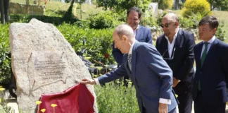 Homenaje a Joaquín Molpeceres: legado eterno en la FTM Homenaje Molpeceres FTM