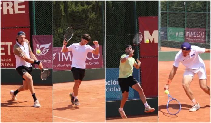 ITF Córdoba 2025 - cuartos de final