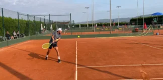 Las sorpresas sacuden la primera ronda del ITF Córdoba 2025 ITF Real Aero Club 2025