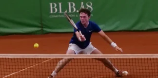 Miguel Damas e Iñaki Montes lideran los cuartos de final del 4th ITF Open Laukariz Iñaki Montes 4th ITF Open Laukariz
