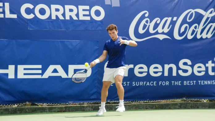Iñaki Montes de la Torre - Open Kiroleta Bakio Udala Saria 2025