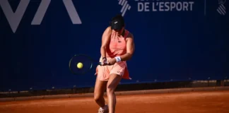Las jugadoras españolas y la sostenibilidad marcan el Día 5 del BBVA Open Valencia Leyre Romero - Open Internacional de Valencia 2025