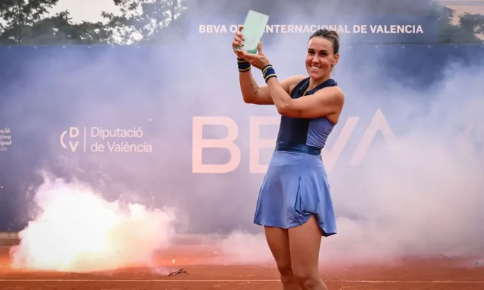 Nuria Párrizas gana el WTA 125 de Valencia 2025