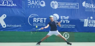 Chidekh y Rosenkranz avanzan con autoridad a octavos del Open Kiroleta 2025 Open Kiroleta Bakio Udala Saria 2025