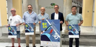 Pozoblanco presentó el cartel de su ATP Challenger Presentación ATP Challenger Open Ciudad de Pozoblanco Covap 2025