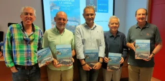 Esplendor en la arena: la historia viva del Torneo BDO Tenis Playa Luanco Presentación Libro Esplendor en la Arena Torneo BDO Tenis Playa 1