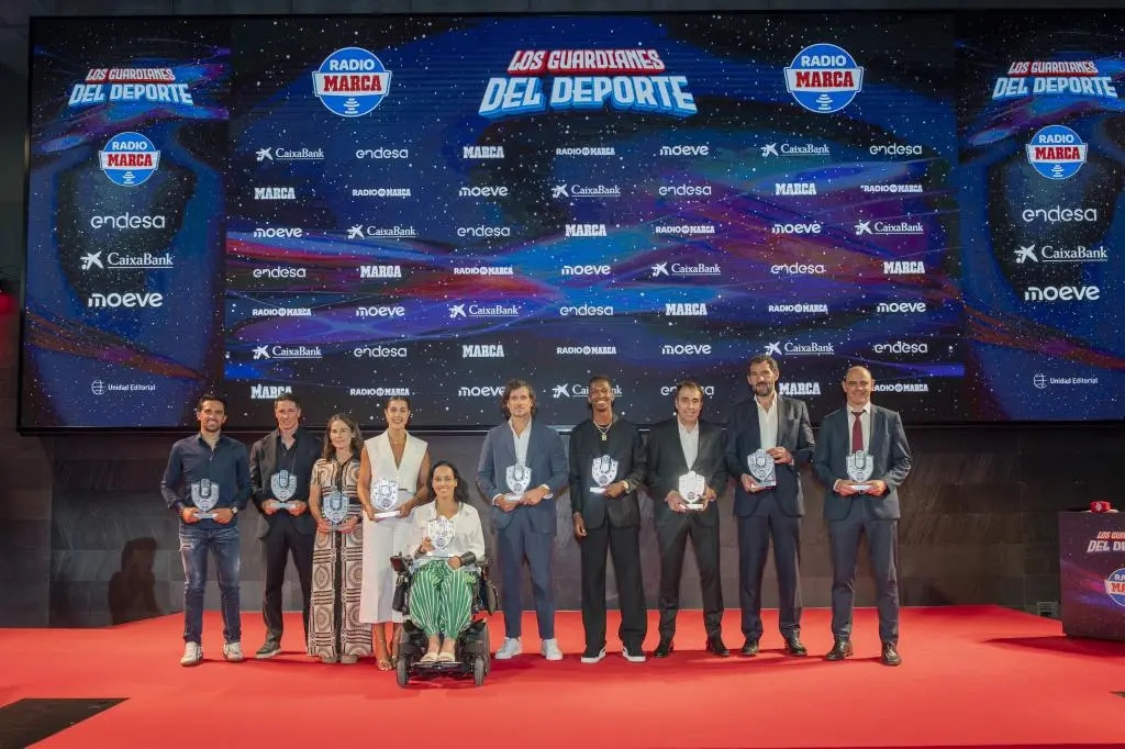 Radio Marca - Guardianes del Deporte