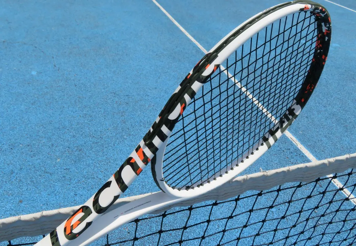 Raqueta de tenis Tecnifibre TF-40 V3