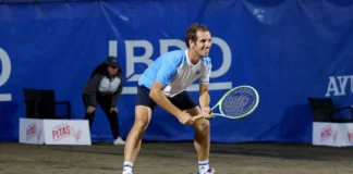 Richard Gasquet y Federico Coria cierran un cartel de lujo para el Torneo BDO Tenis Playa Luanco 2025 Richard Gasquet Torneo BDO Tenis Playa Luanco
