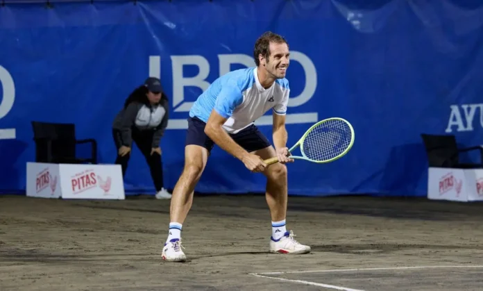 Richard Gasquet Torneo BDO Tenis Playa Luanco 23 Richard Gasquet Torneo BDO Tenis Playa Luanco