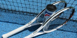 Tecnifibre TF-40 V3. Una herramienta noble muy muy convincente Tecnifibre TF-40 V3