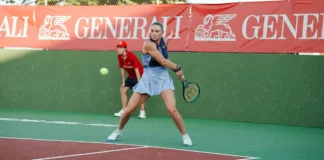 Friedsam sufre para avanzar y Martincova da la sorpresa en el Open Generali de Palma del Río Tereza Martincova - XXIX Open Generali Ciudad de Palma del Río