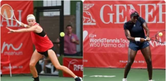 Vedder y Ngounoue disputarán la gran final del Open Generali 2025