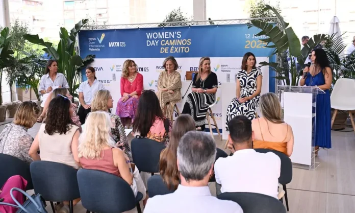 Women's Day BBVA Open Internacional de Valencia 2025 Women's Day BBVA Open Internacional de Valencia 2025