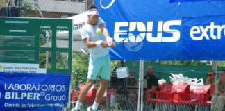 Chidekh–Montes de la Torre y Soriano Barrera–Blanch, semifinales del Open Kiroleta 2025 semifinales Open Kiroleta Bakio Udala Saria 2025