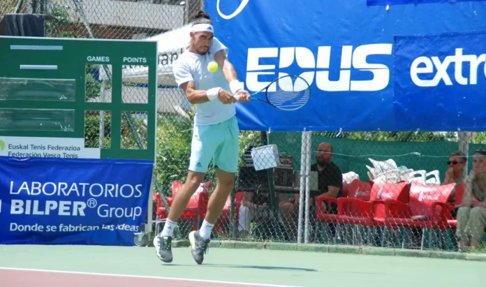 semifinales Open Kiroleta Bakio Udala Saria 2025