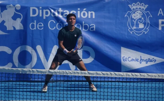 ATP Challenger Ciudad de Pozoblanco 2025 - Matías Soto