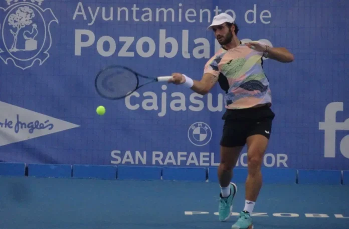 Alejandro Moro - ATP Challenger Pozoblanco 2025