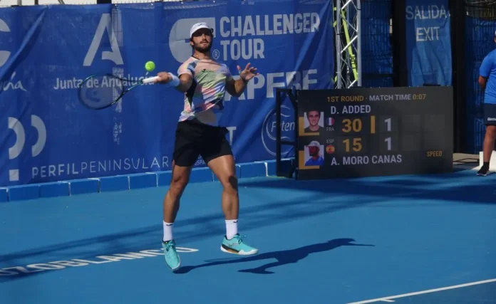 Alejandro Moro - ATP Challenger Pozoblanco