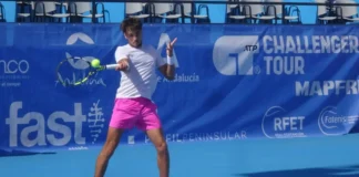 Alex Martínez lidera la representación española en el cuadro final del Open Ciudad de Pozoblanco Alex Martinez - ATP Challenger Pozoblanco 2025