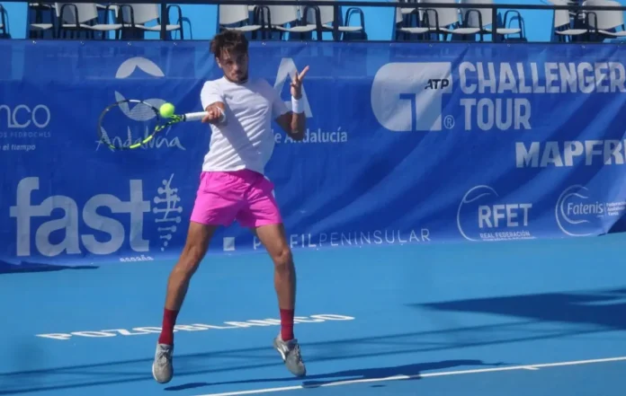 Alex Martinez - ATP Challenger Pozoblanco 2025