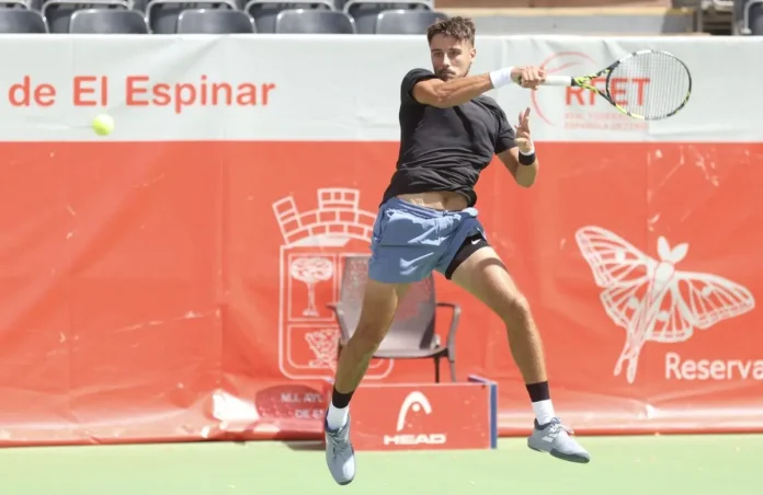 Alex Martínez - Open Castilla y León Villa de El Espinar