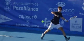 Ocho españoles y dos campeones, en una fase previa de alto nivel en Pozoblanco Arthur Reymond - ATP Challenger Pozoblanco 2025