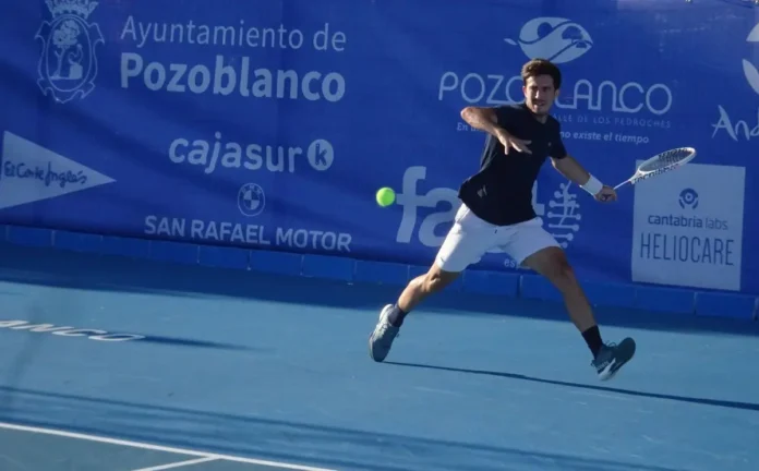 Arthur Reymond - ATP Challenger Pozoblanco 2025