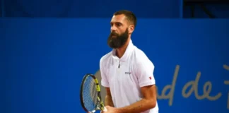 Benoit Paire sustituye a Fede Coria en el Torneo BDO Tenis Playa Luanco 2025 Benoit Paire sustituye al argentino Fede Coria en el XXXVIII Torneo BDO Tenis Playa Luanco