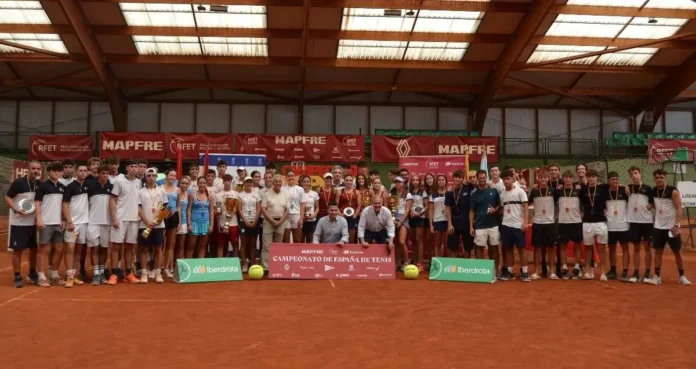 Campeonato de España Júnior por Equipos