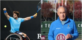 Madrid alcanza los 110 títulos internacionales en la temporada 2025 Dani Caverzaschi y Jerónimo - Tenis madrileño