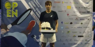 Dani Mérida conquista el Open Ciudad de Pozoblanco 2025 y entra en el Top-180 ATP Daniel Mérida campeón Open Ciudad Pozoblanco 2025