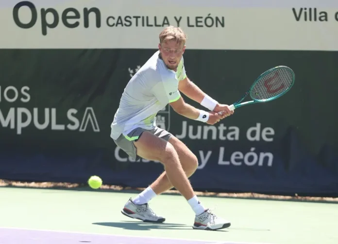 Edas Butvilas - Open Castilla y León Villa de El Espinar