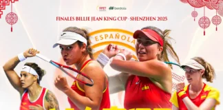 España define su equipo para las Finales de la Billie Jean King Cup 2025 La Selección Española Iberdrola de Tenis